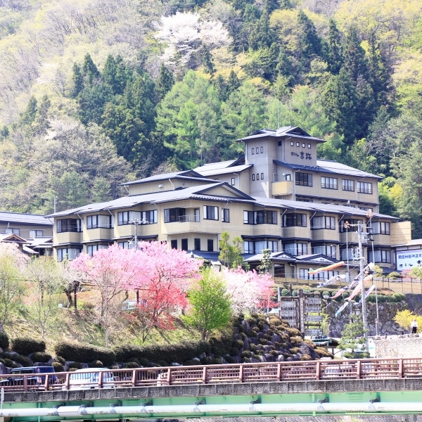 【朝食付】≪夕食なし≫予約は当日12時まで！昼神温泉の美肌の湯を愉しむ朝食付プラン