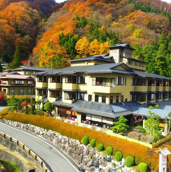 【10％OFF】【楽天スーパーSALE】≪２食付≫夕食は【月コース】懐石！昼神温泉の美肌の湯を愉しむ