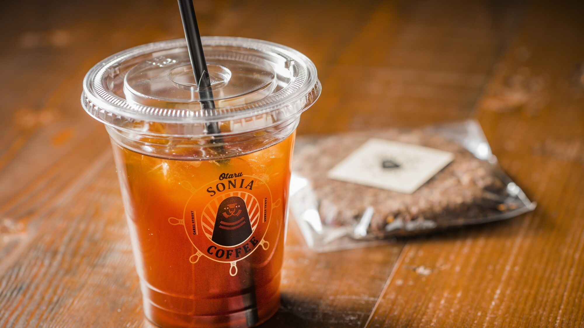 【SONIA COFFEE】観光・散策のの休憩などお気軽にお立ち寄りください