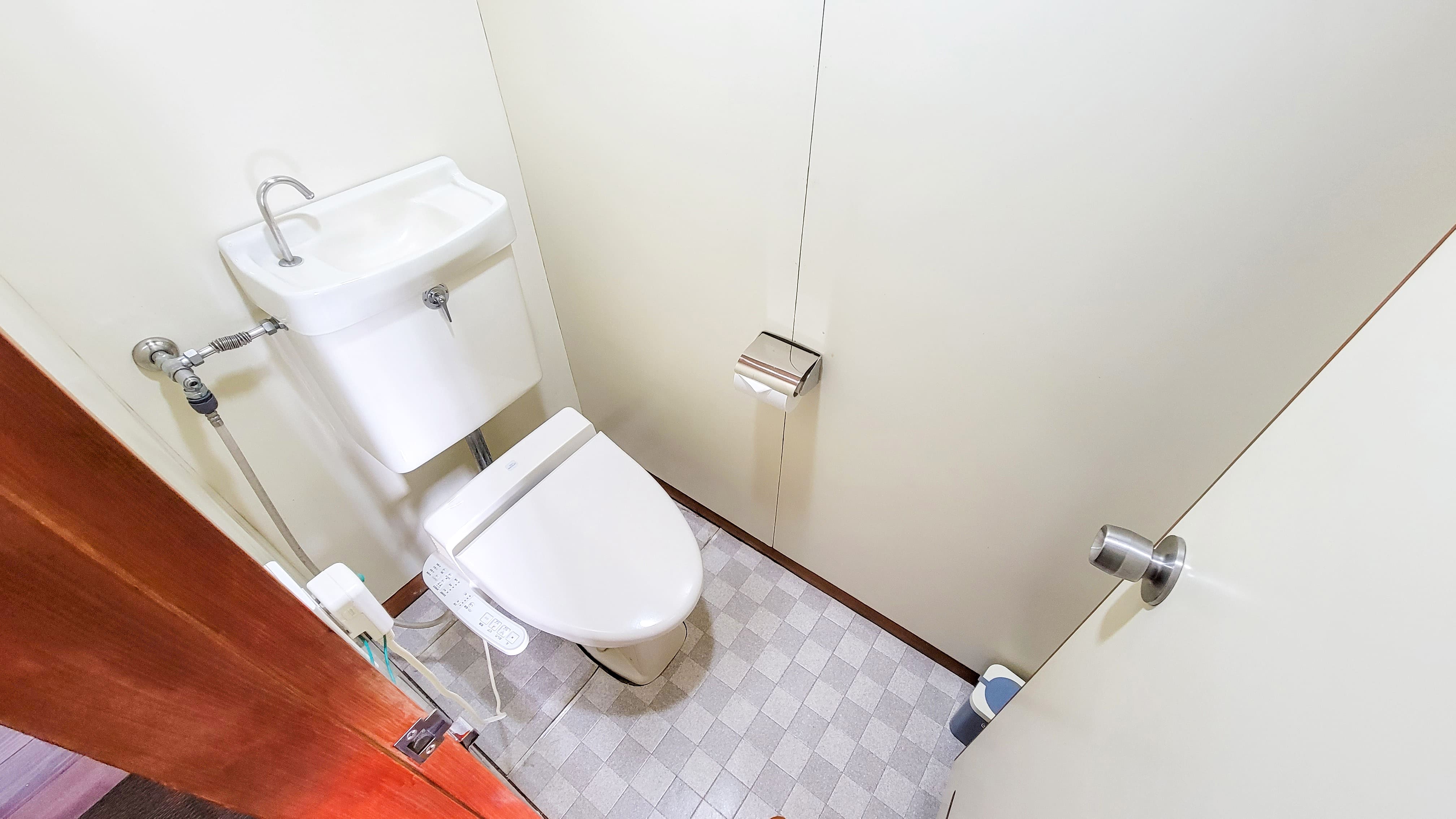 トイレ（和室）