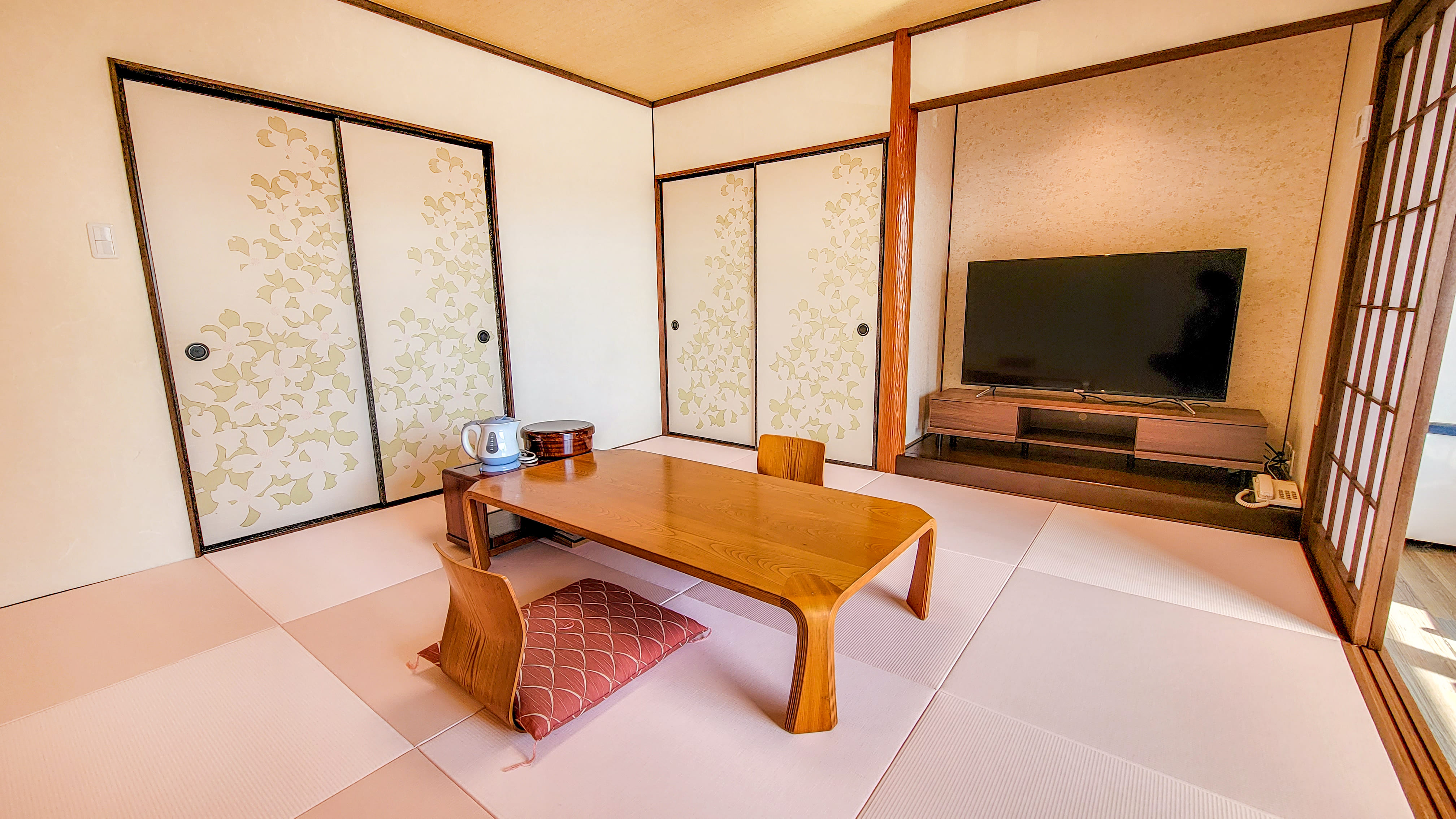 キャラクタールーム