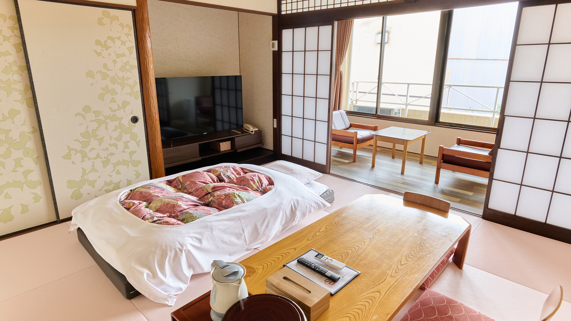 キャラクタールーム