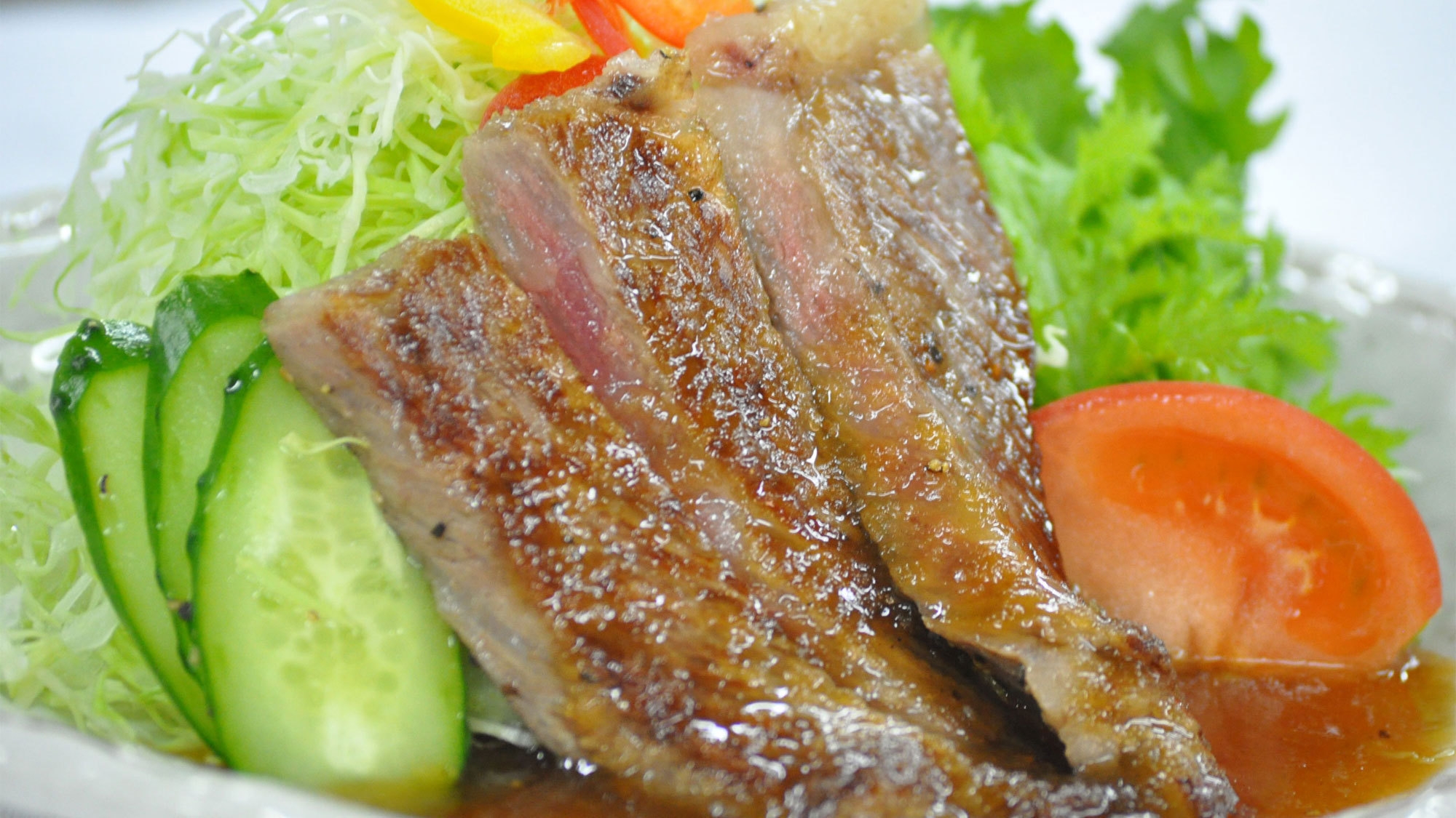 【迷ったら基本会席】希少な能登牛を贅沢にステーキで堪能♪〜“ステーキ御膳”プラン