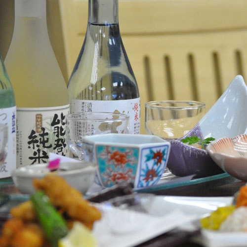 【迷ったら基本会席】迷ったらコチラ！能登豚鍋を堪能♪〜“やませみ御膳”プラン〜