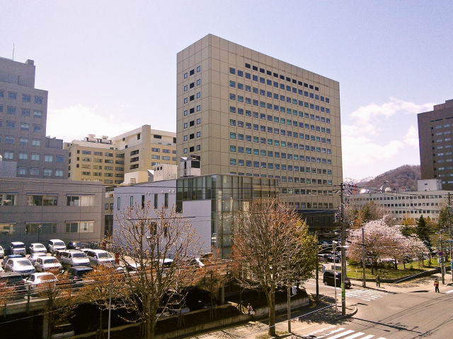 【札幌医科大学附属病院】