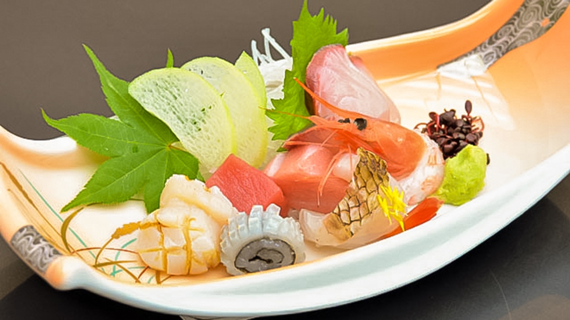 【里山里海会席】能登の厳選食材を使った食事と日本海を一望できる露天風呂でリフレッシュ