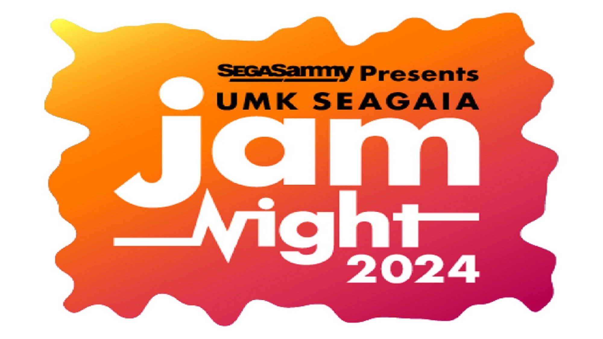 【朝食・JamNightチケット付き】UMK SEAGAIA JamNight2024