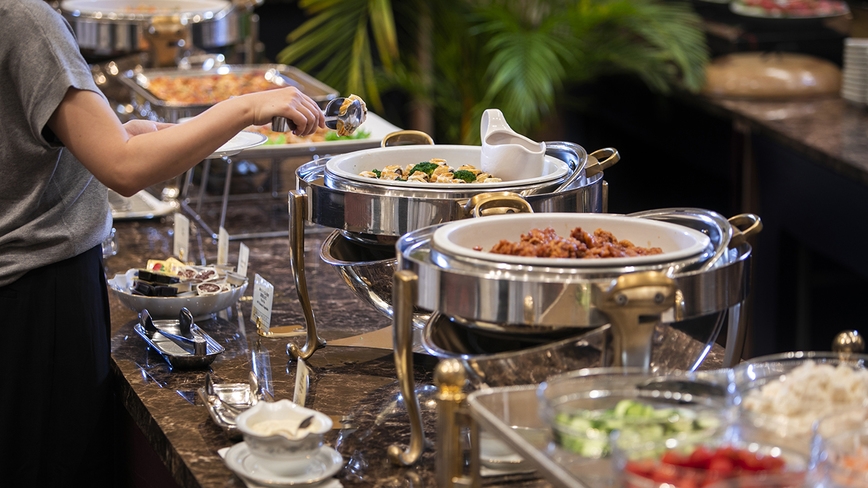【夕食・朝食付き】夏休み（7/21〜8/31宿泊）限定 恐竜サマーブュッフェ付き宿泊プラン　