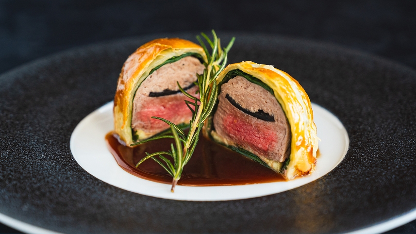 【2食付き】〜空の中のクリスマス〜 Ristorante ARCOクリスマスディナー付き宿泊プラン