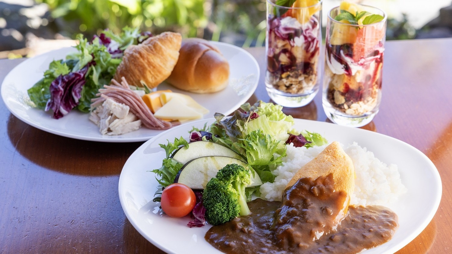 【楽天トラベルサマーSALE】自慢の朝食ビュッフェ付シンプルプラン