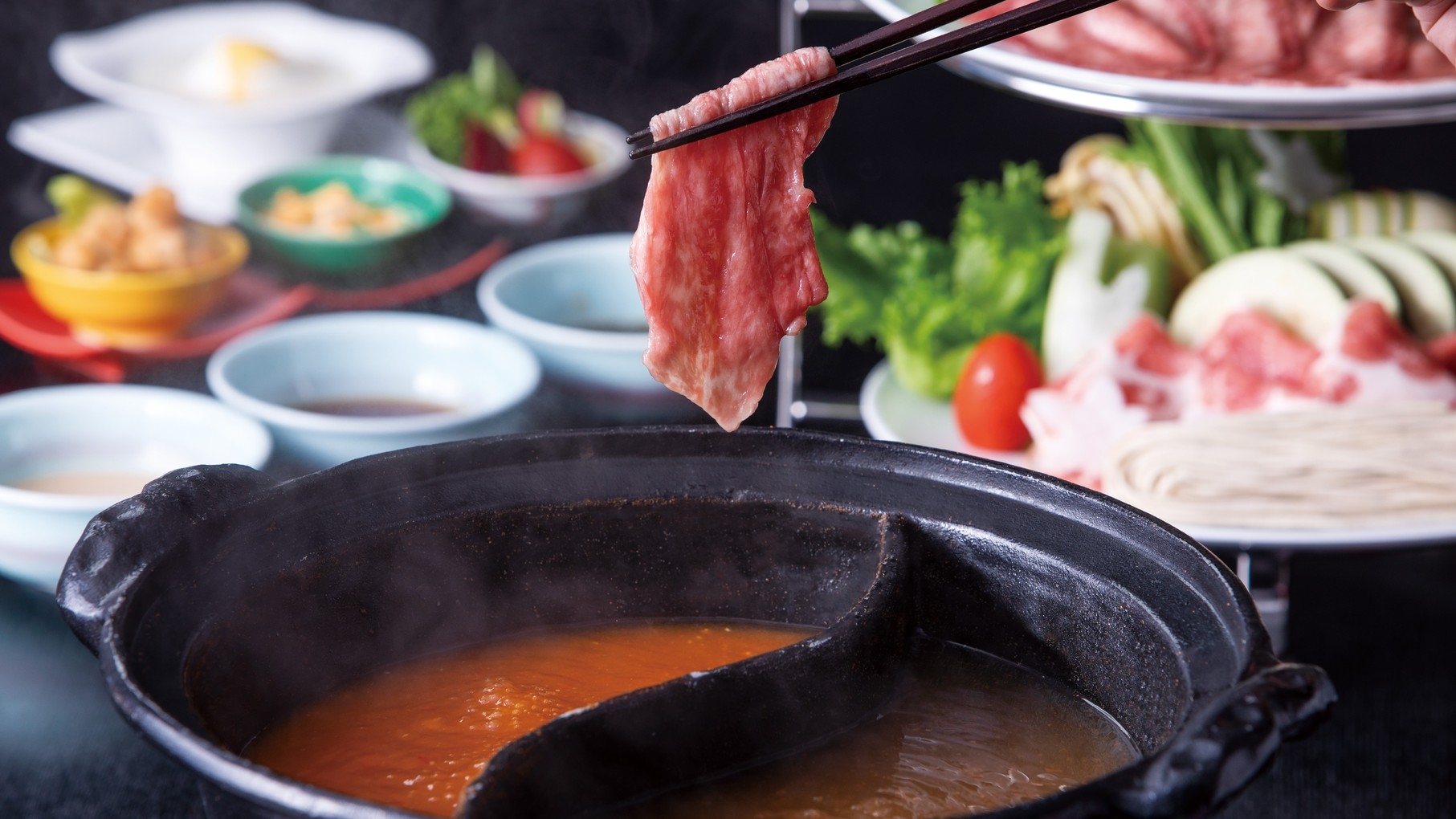 【夕食・朝食付】選べるディナー付きプラン