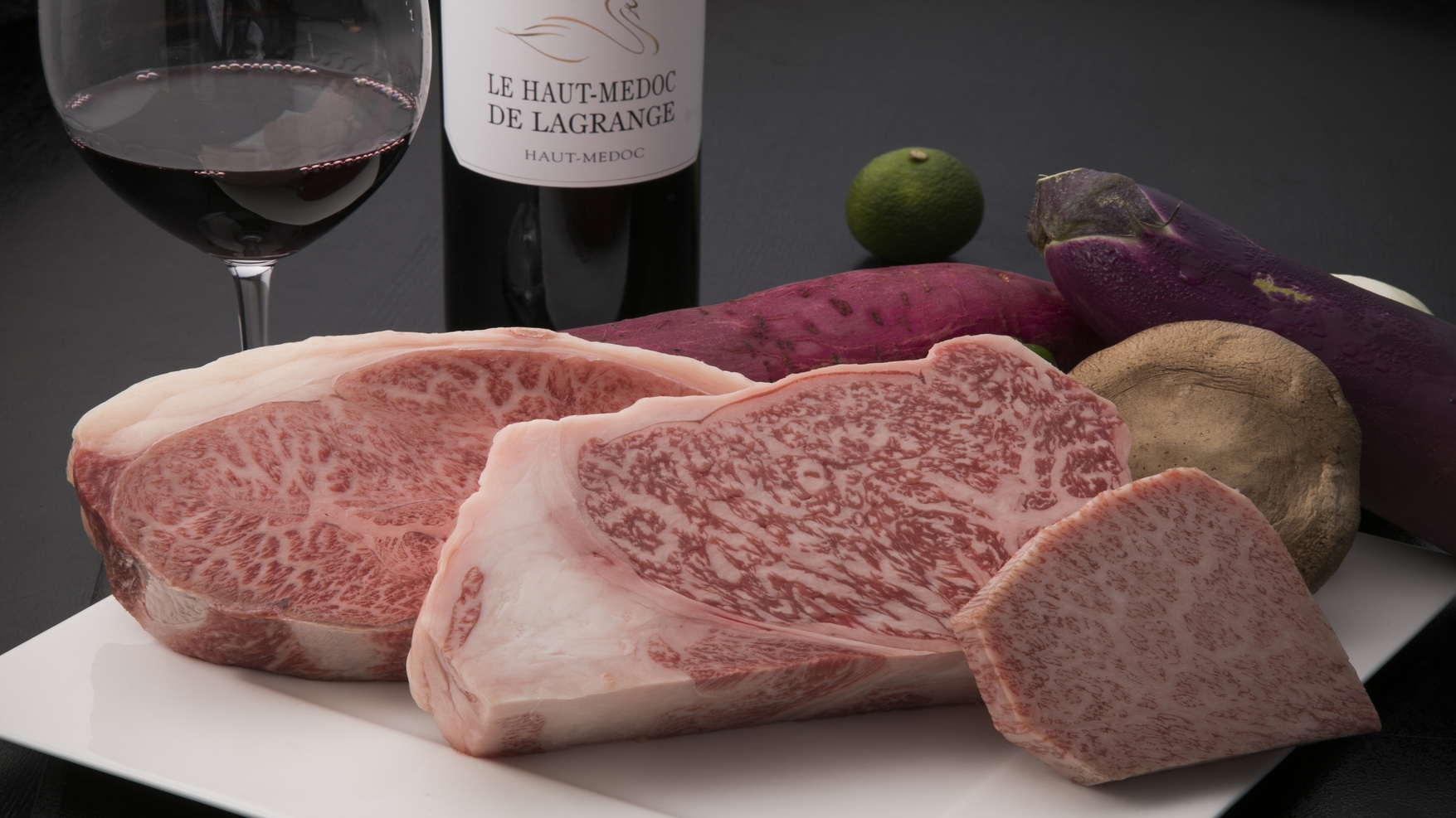 【2食付】鉄板焼「ふかみ」宮崎牛を味わうディナー付きプラン