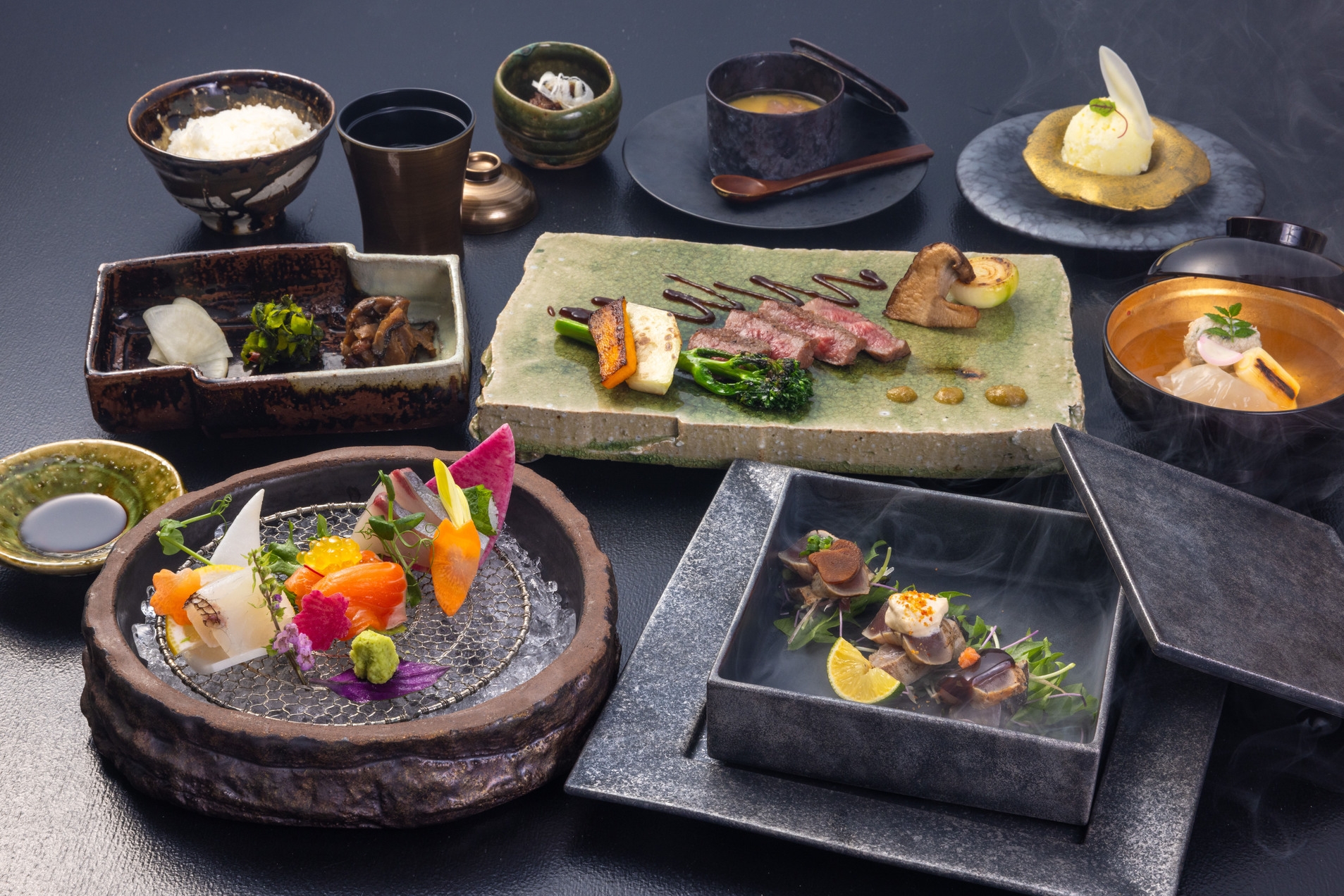 NEW【夕食・朝食付】選べるディナー付きプラン