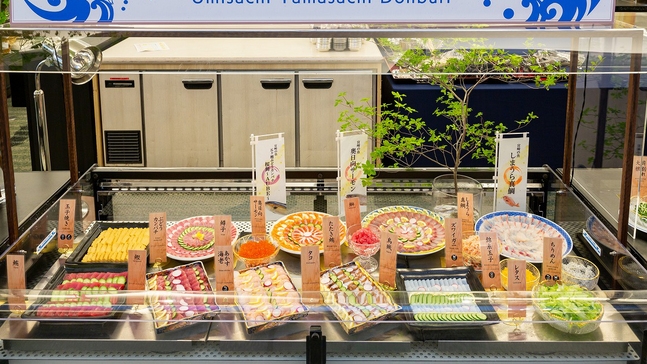 夏休み限定【夕食・朝食付き】サマーファミリーバイキング付き宿泊プラン