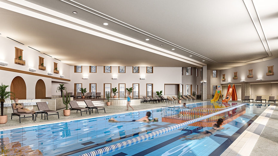 【2食付き】キッズパーク「KIDS OASIS」オープン記念 期間限定宿泊プラン