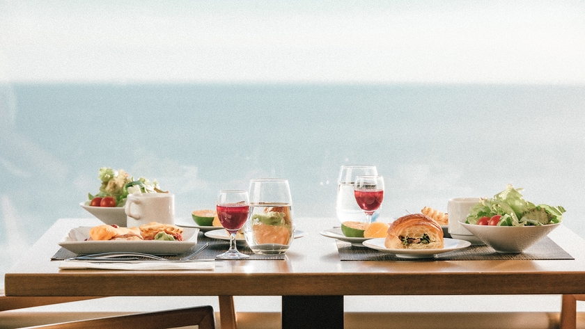 【クラブフロア】42階の絶景 × 優雅な朝食 ラグジュアリープラン