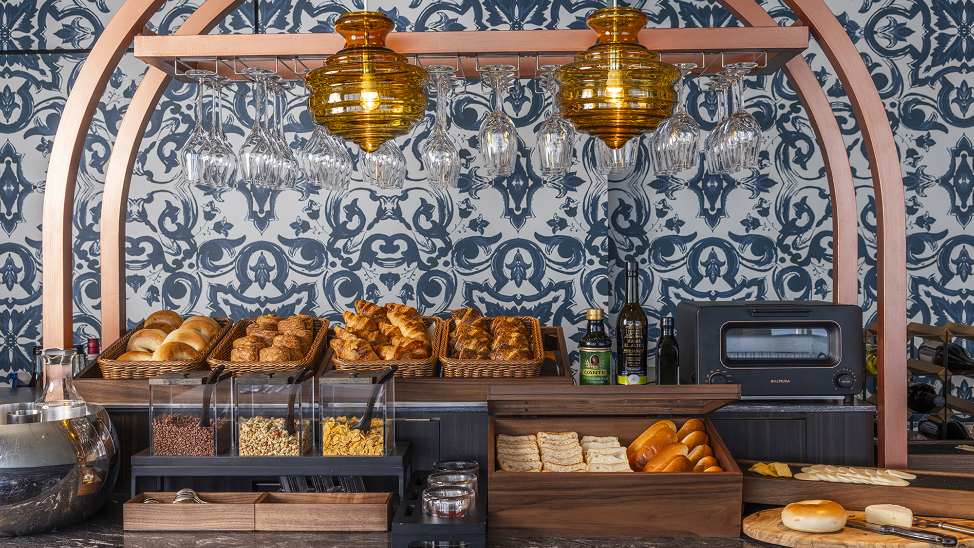 Ristorante ARCO　※朝食