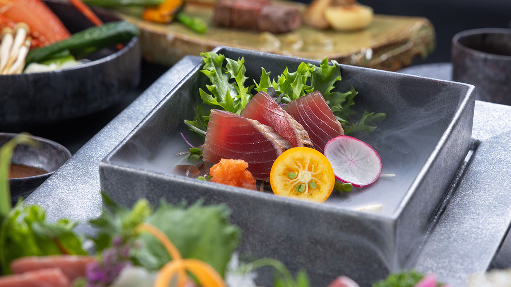 日本料理「日向海」