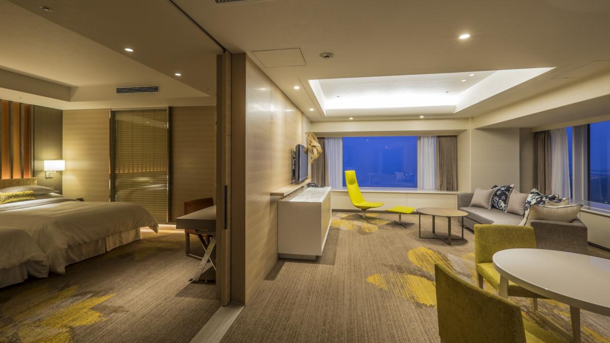 クラブスイート・グランドビューバス