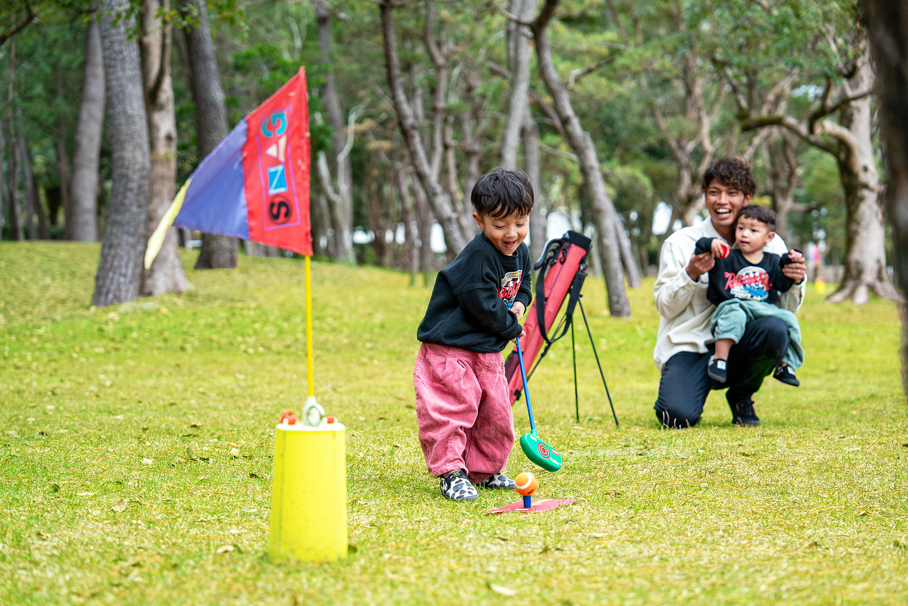 スナッグゴルフ