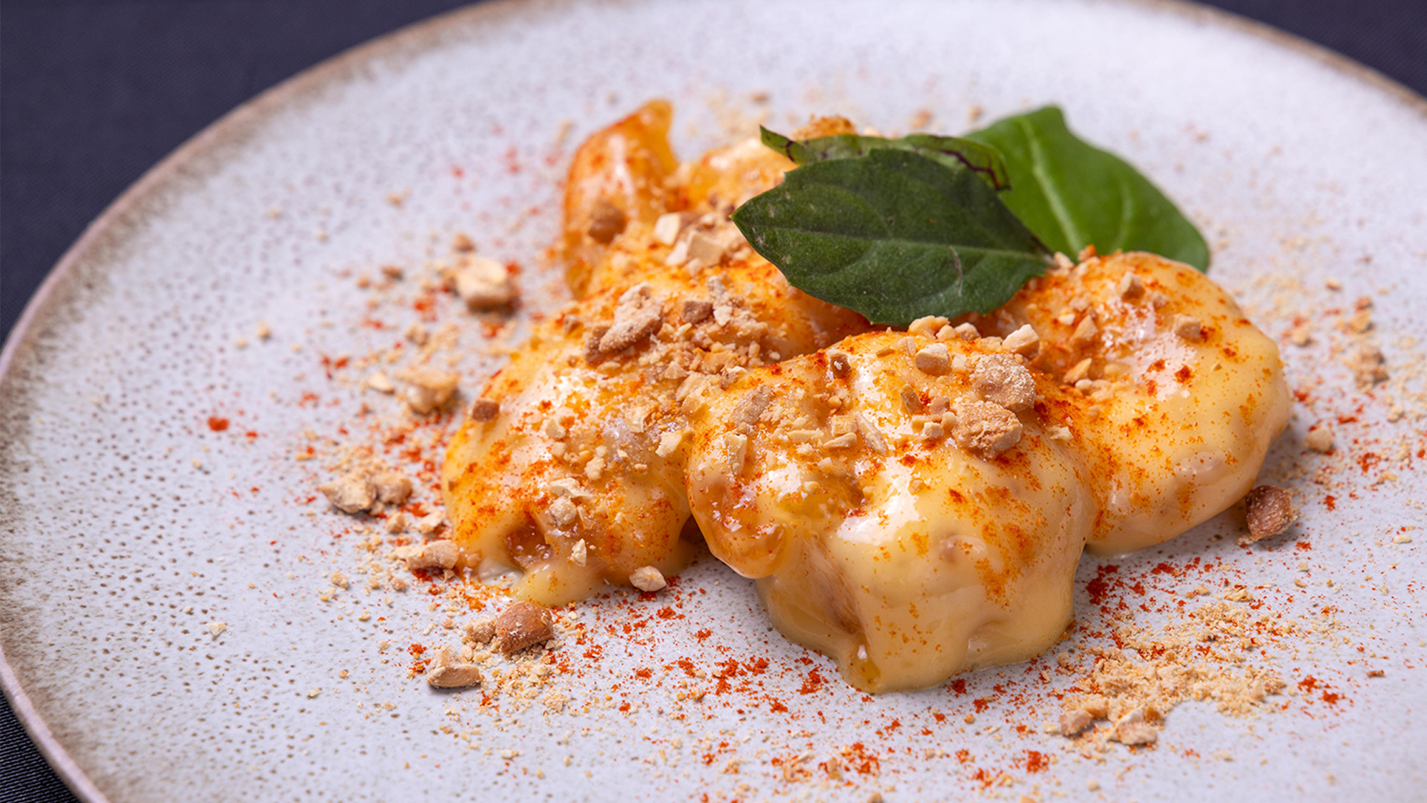 中国料理「藍海」