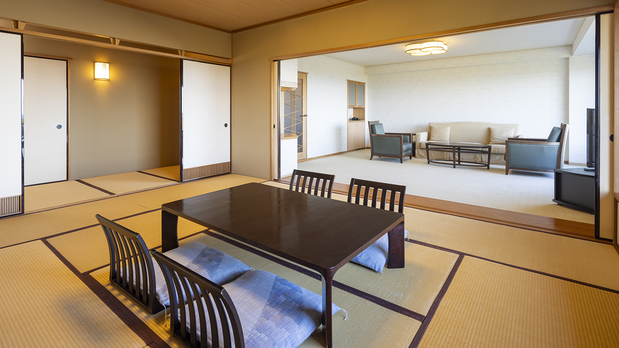 和室ファミリー