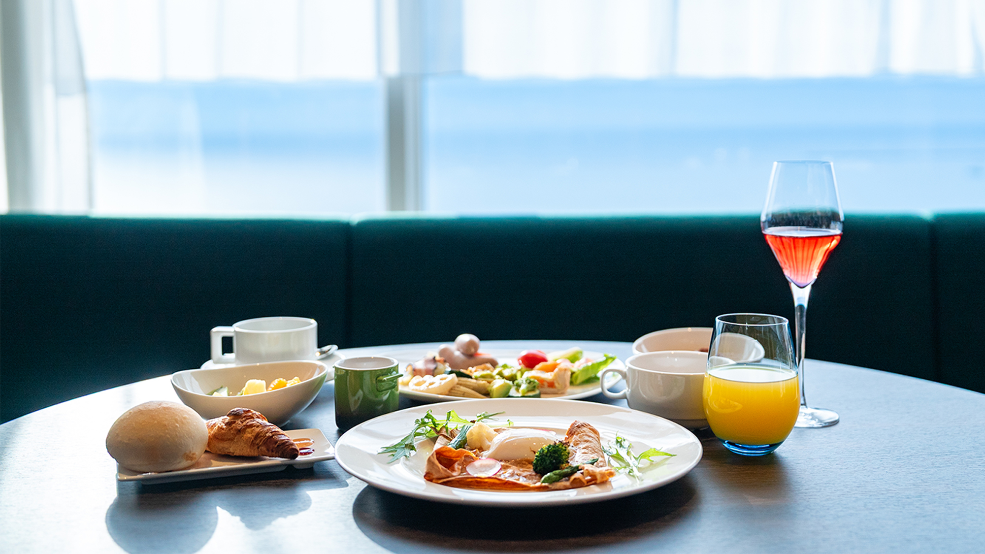 Ristorante ARCO　※朝食