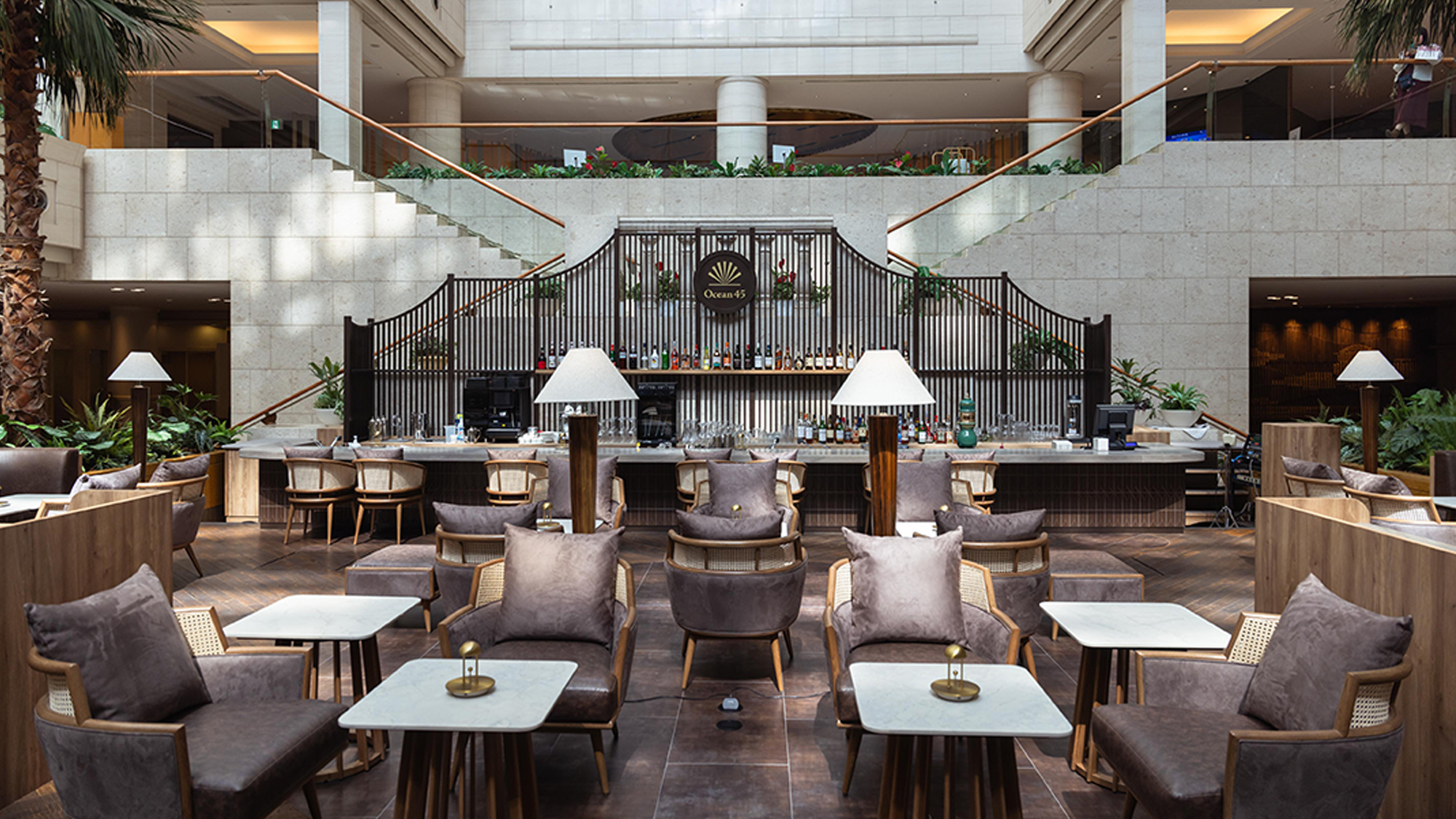 Ocean45 LOUNGE & BAR