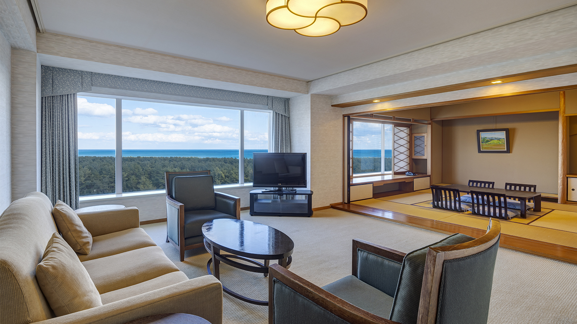 和室ファミリー