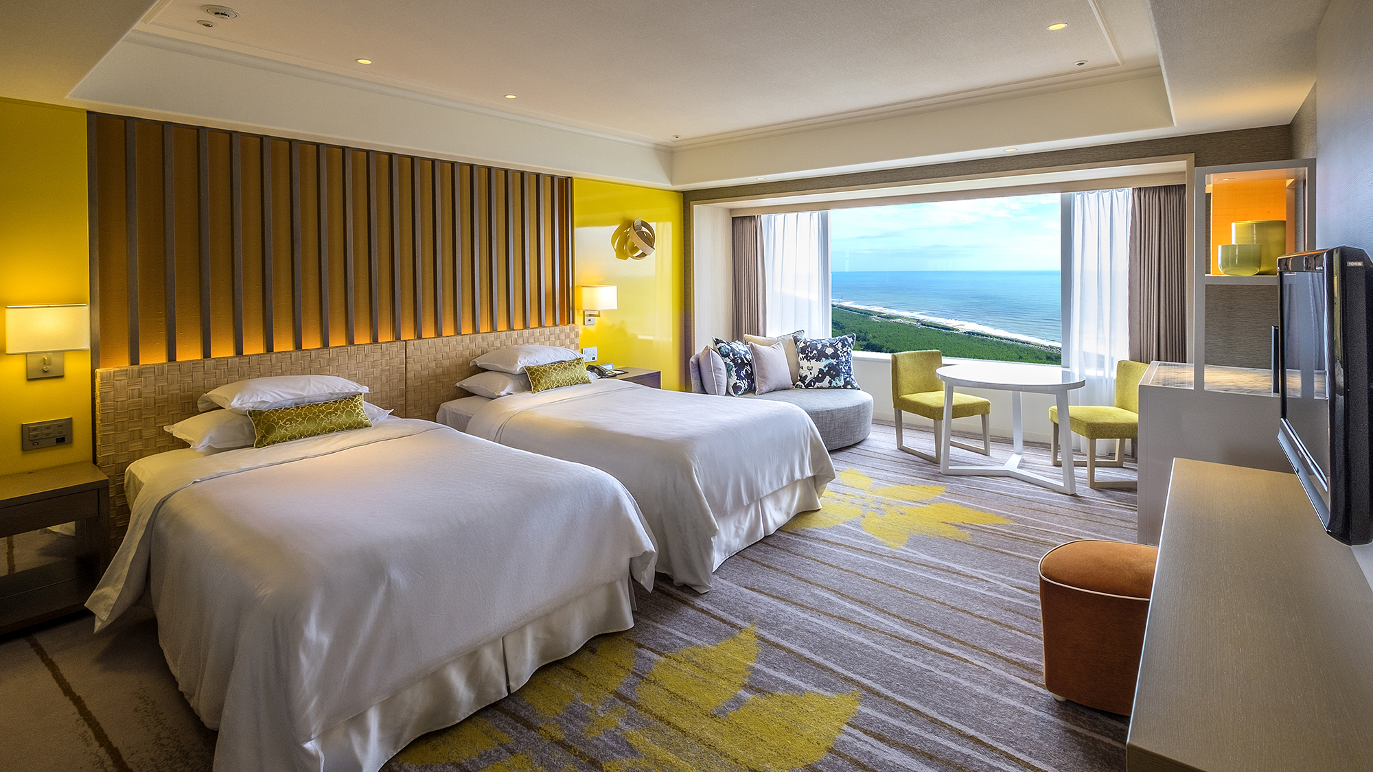 クラブツイン・グランド（ベッドルーム）