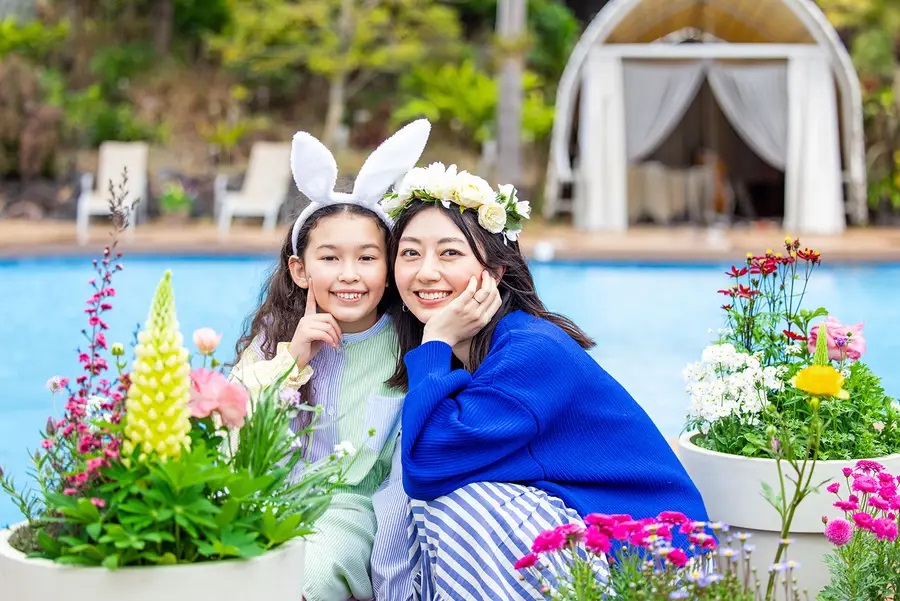 イースター仮装の貸出