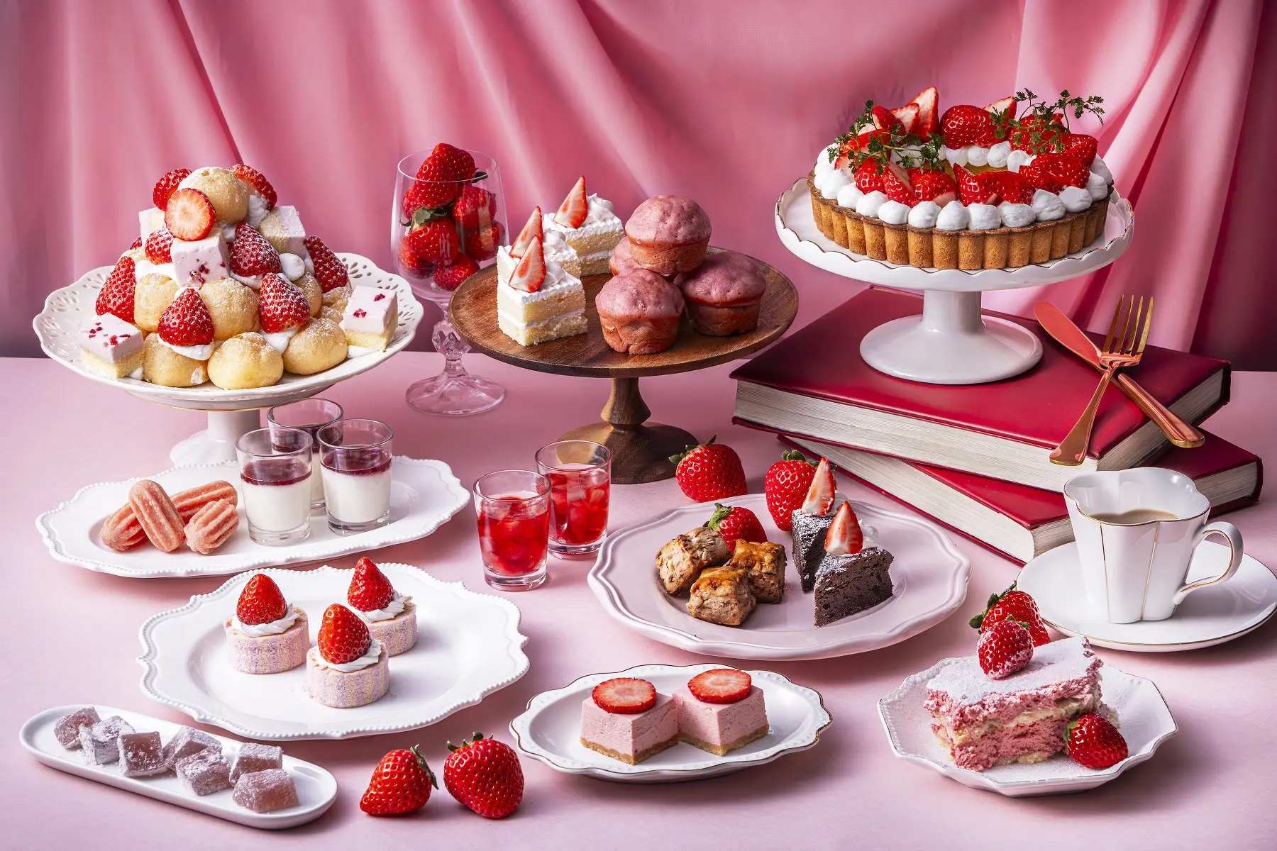 ガーデンビュッフェ「パインテラス」