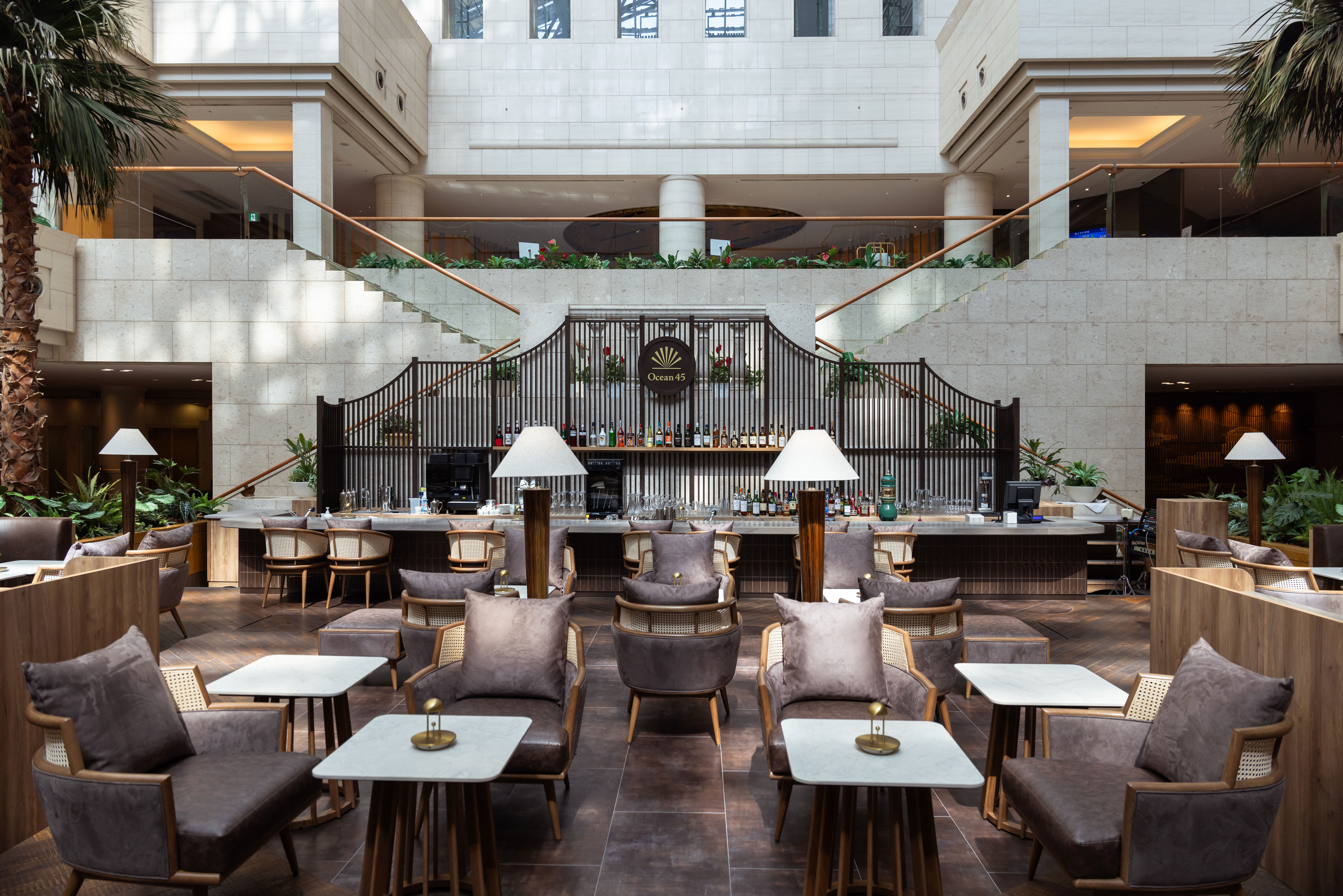 Ocean45 LOUNGE & BAR