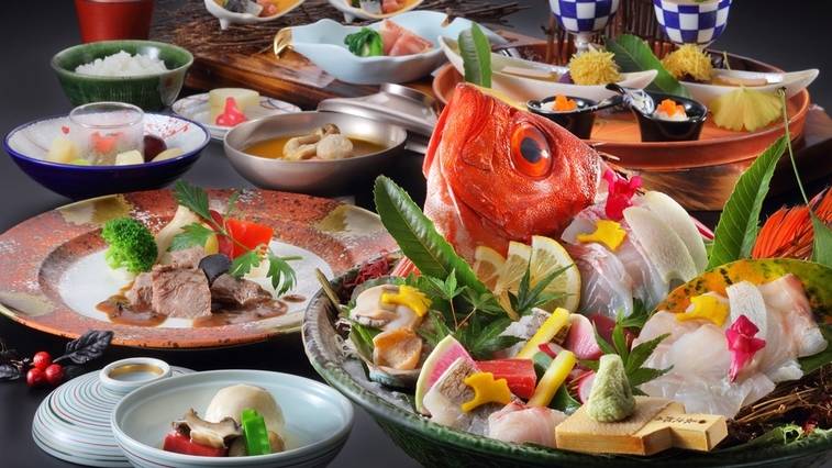 【2023春OPEN！テラスリビング】大人のための贅沢空間でゆったりしたひとときを♪『風光』プラン