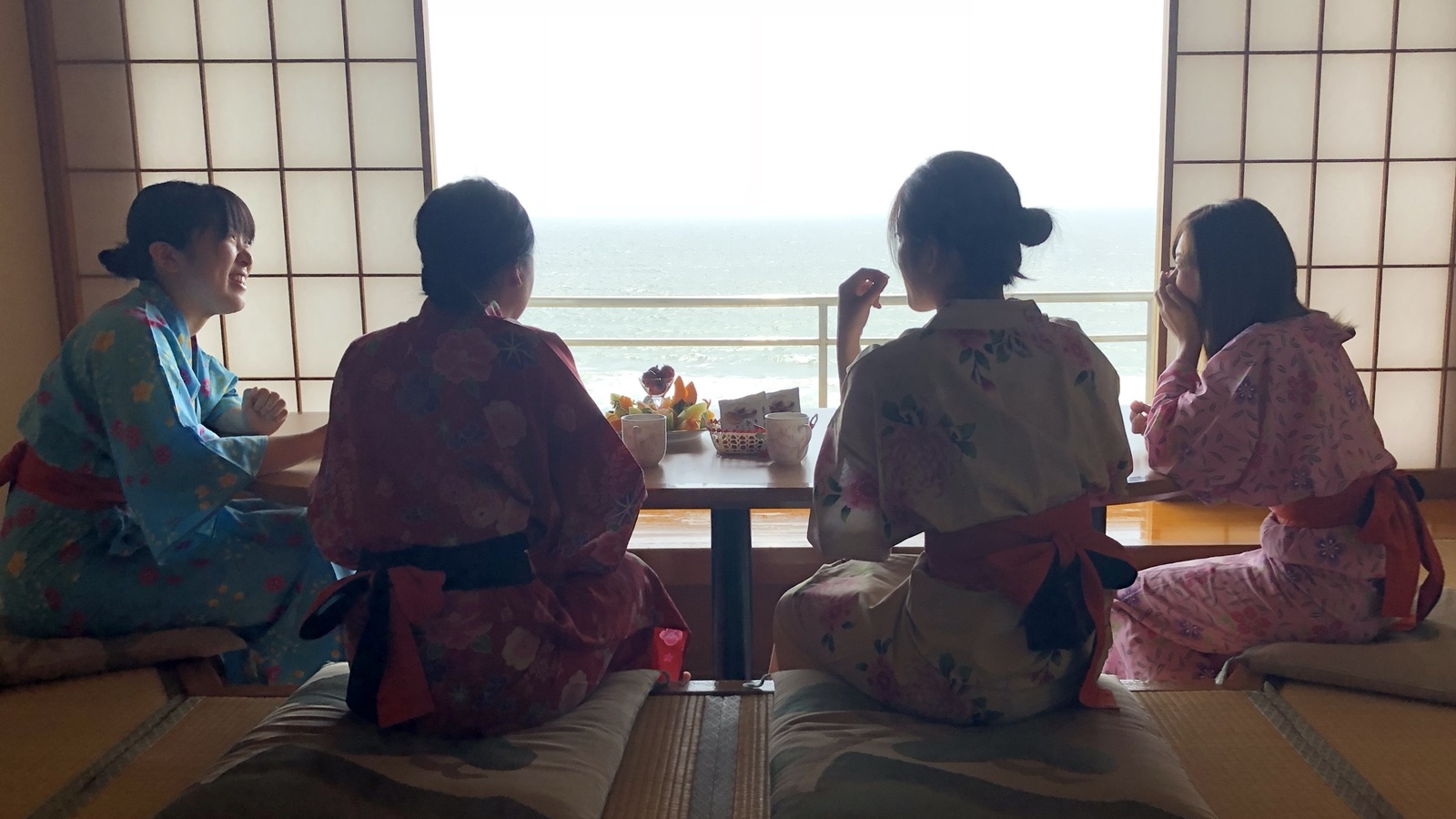 【女性3名以上限定】温泉で湯ったり！おしゃべり旅を心ゆくまで♪『女子会』プラン