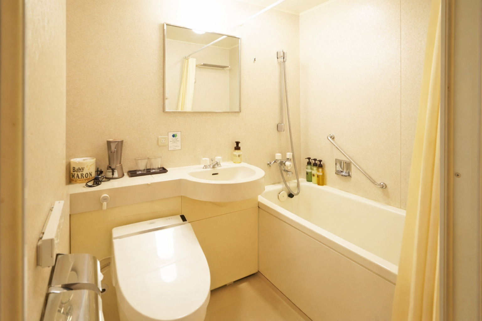 ユニットバスイメージ