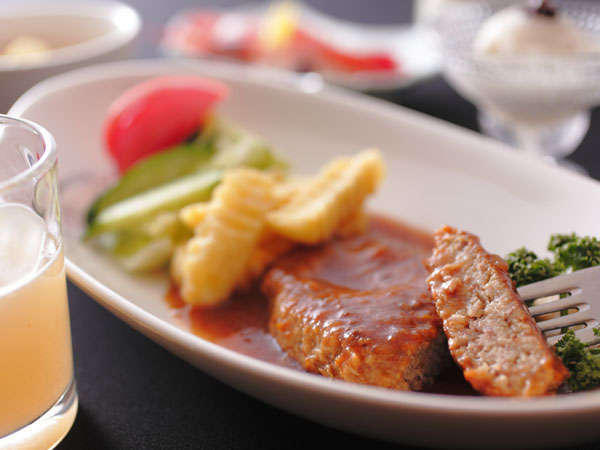 こだわりのお子様ランチ