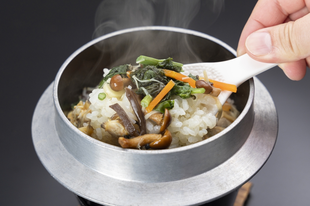 お仕事に・観光に♪旬の干物バイキング！好評朝ごはん【朝食付】