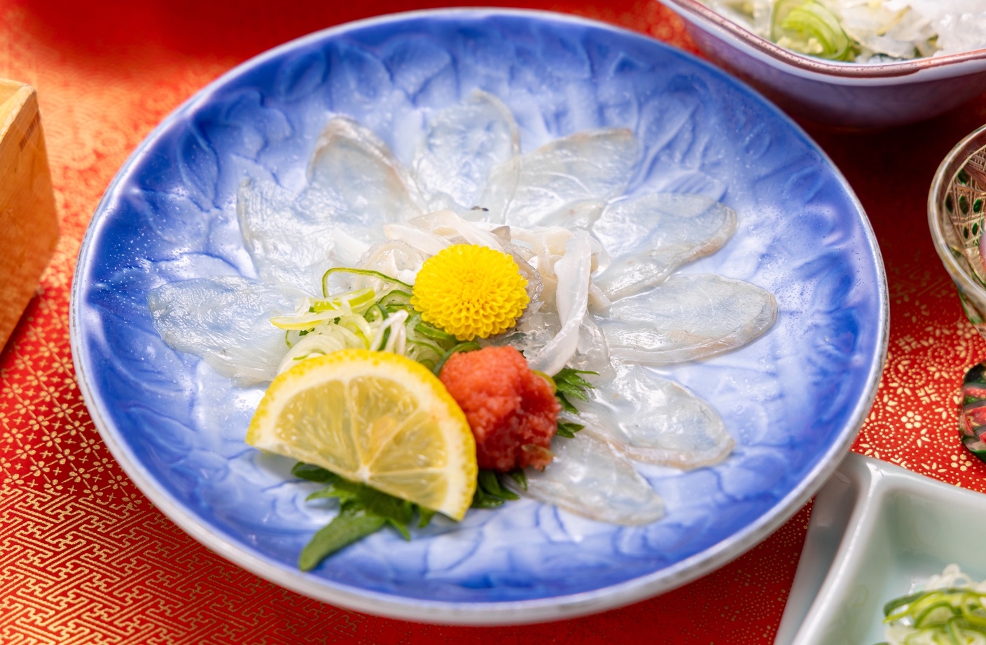 秋冬＜ふぐ・伊勢海老・知多牛＞南知多の味覚を堪能【三大味覚膳・2食付】