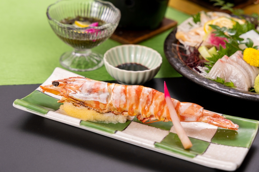 ＜夏休みファミリープラン♪＞特典＆お子様には花火セット付【磯香膳・2食付】＜お子様連れ限定＞