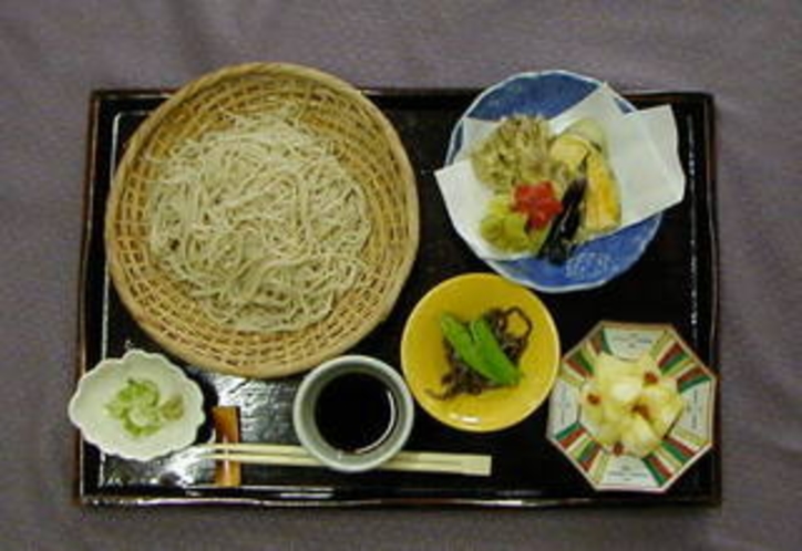 蕎麦