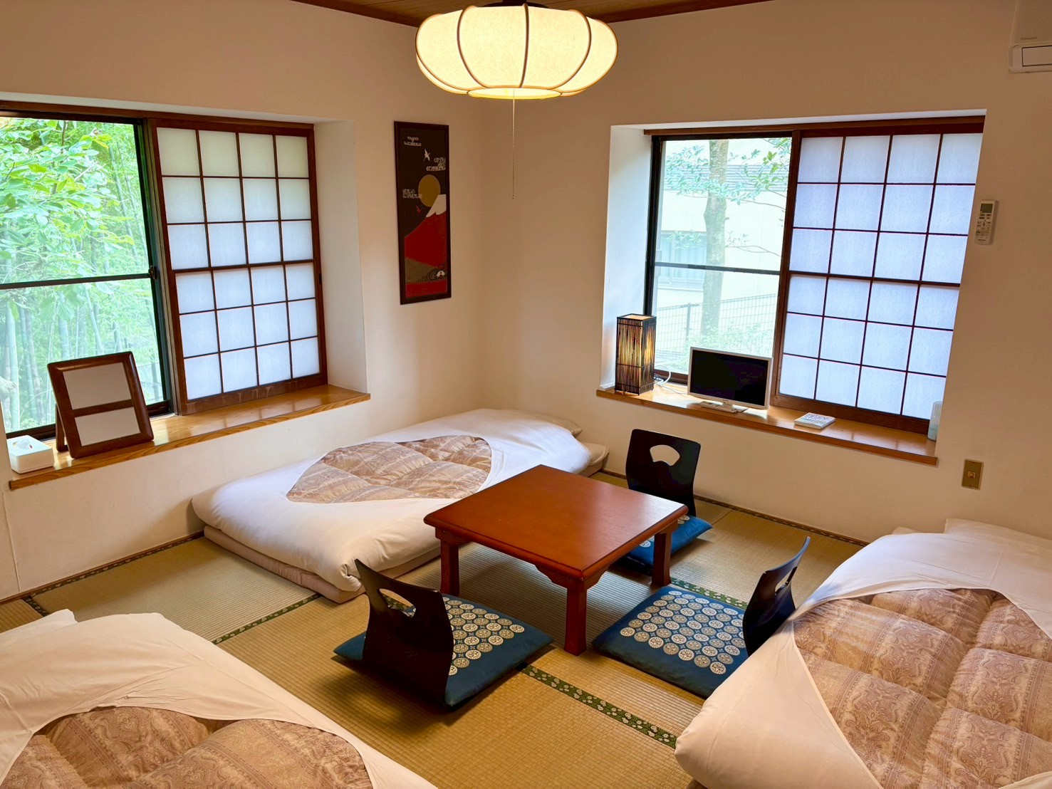 和室（３～４名利用）