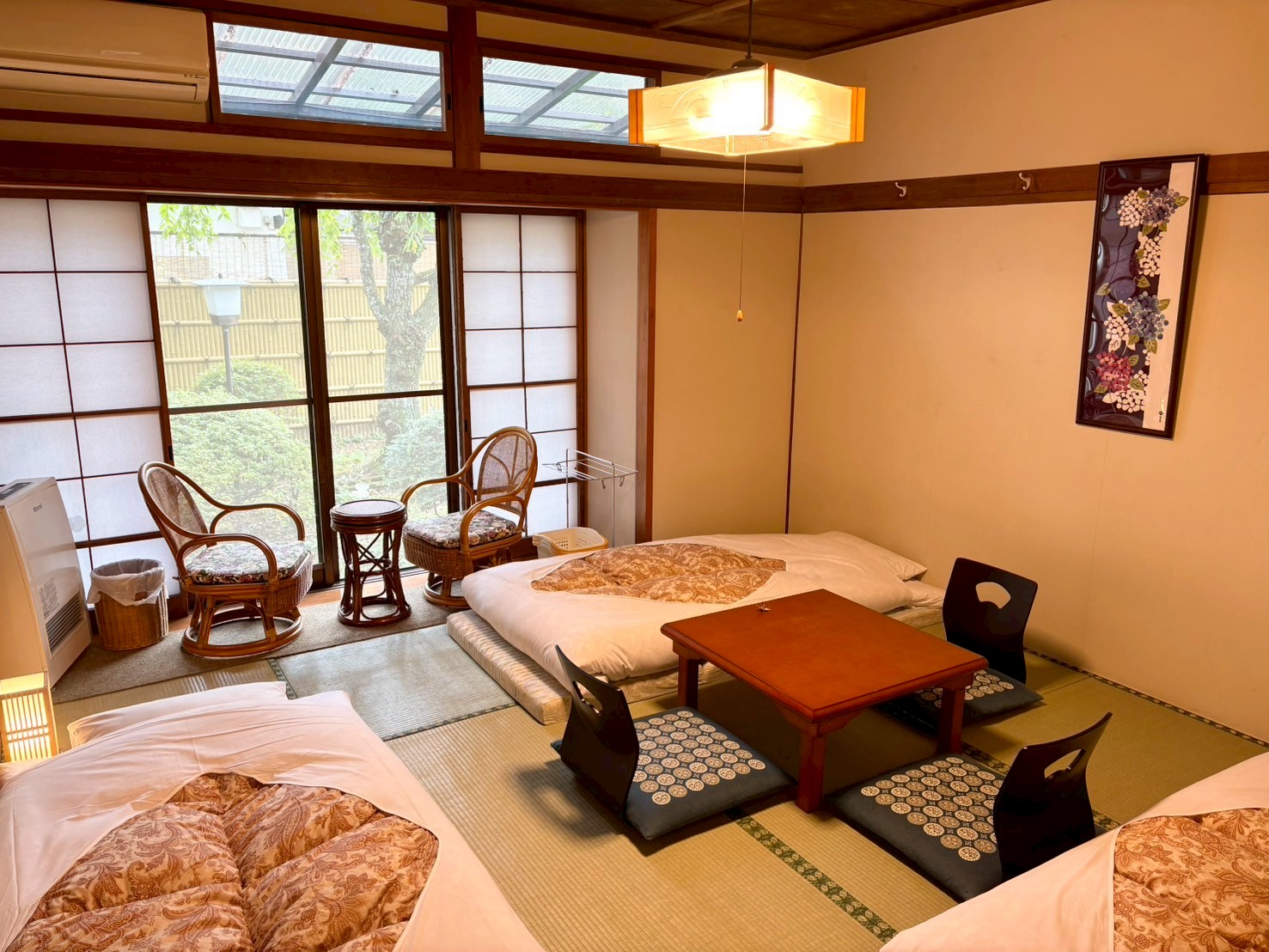 和室（３～４名利用）