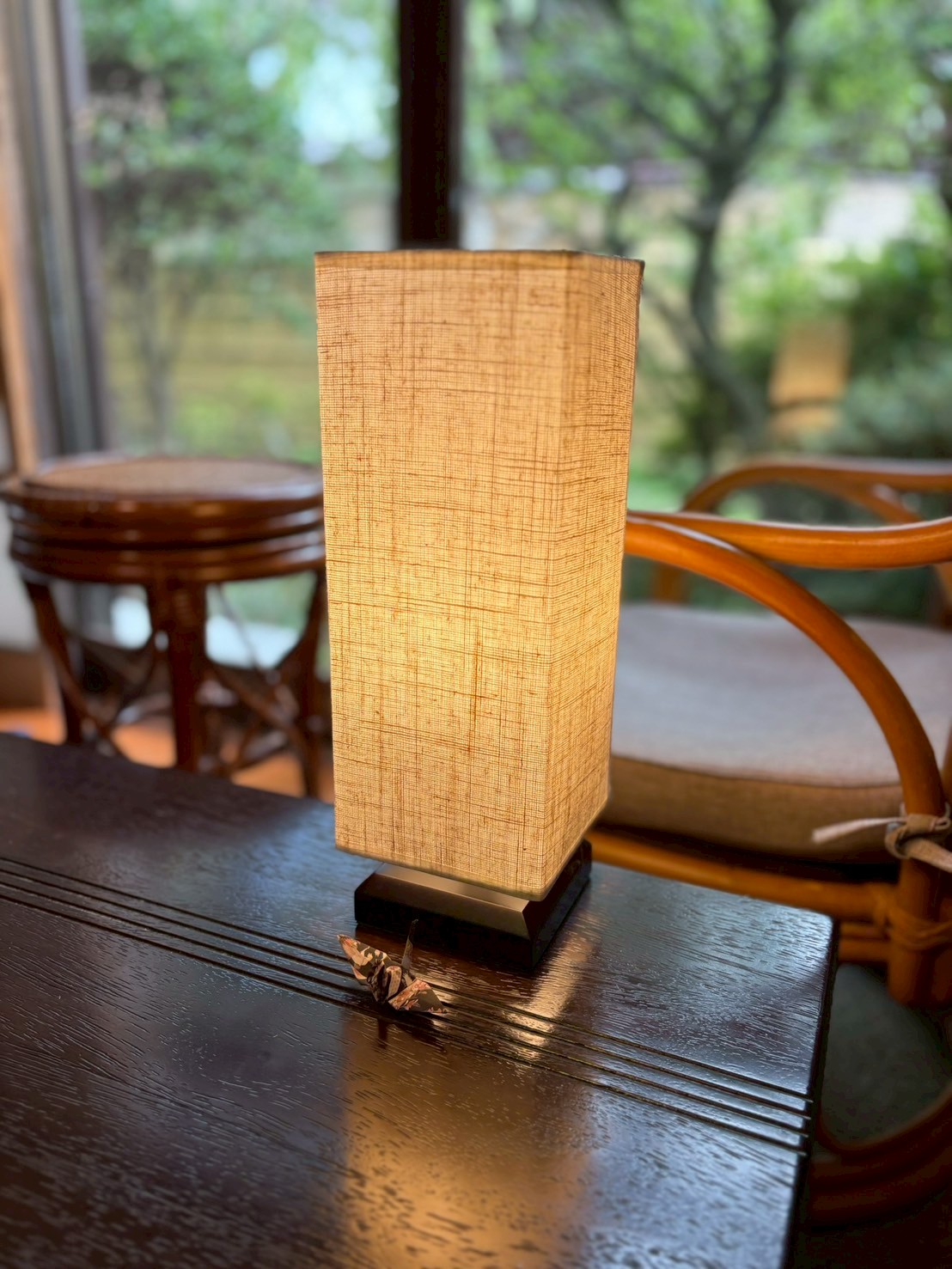 客室照明（間接照明）