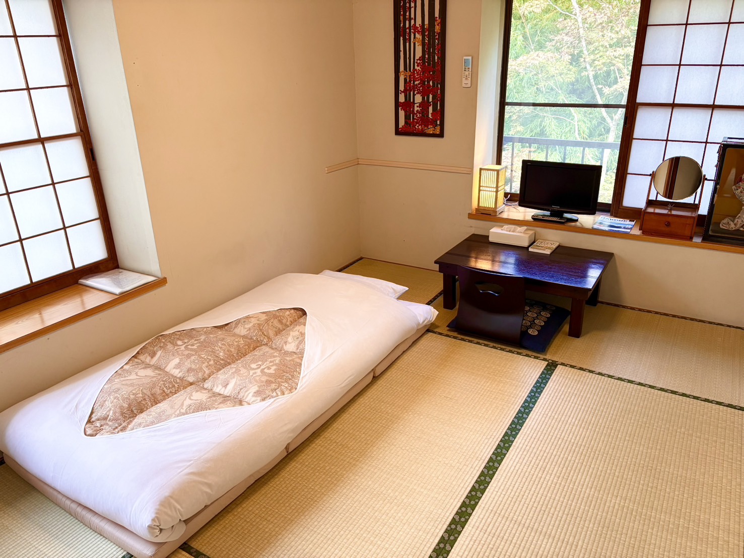 和室（1名利用）