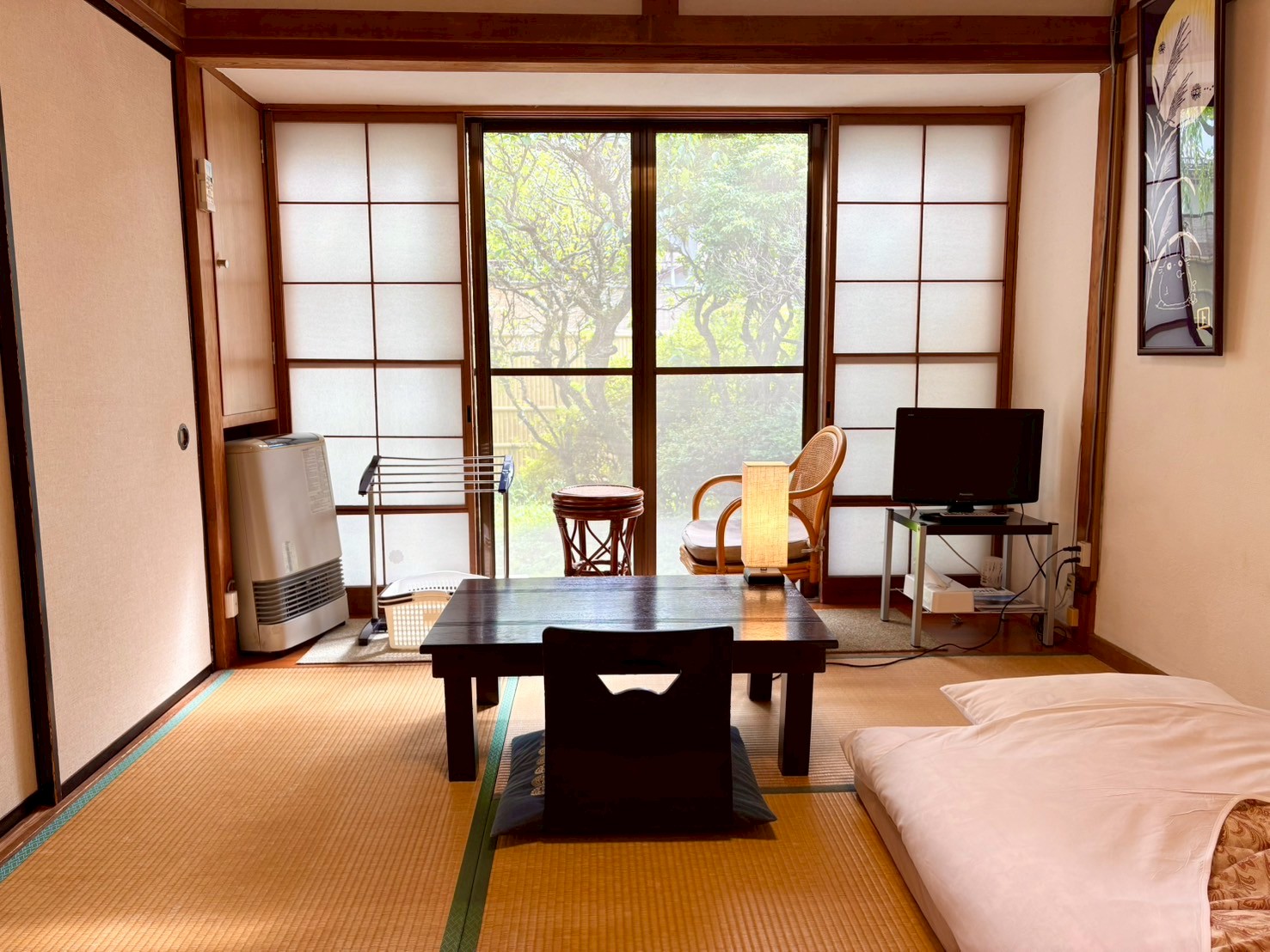 和室（1名利用）