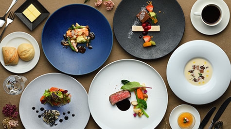 【期間限定】2026オープニングプラン うららか春の贅沢ステイ 〜みちのくディナー付き〜