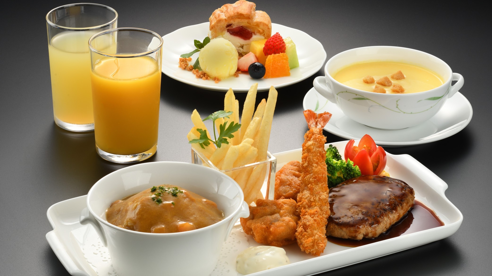【お子さまと一緒に湖畔でディナーを】ファミリーステイプラン 夕朝食付き