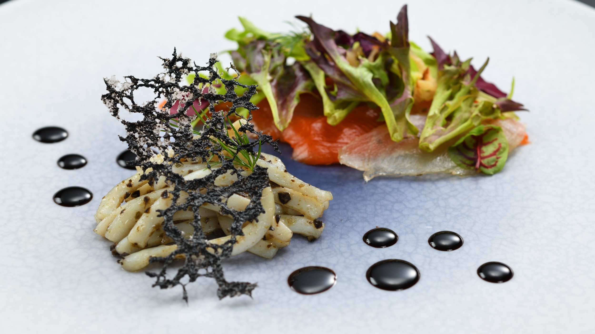 2026春「みちのくディナー」メインダイニングにて