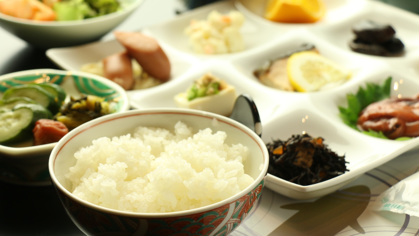 【朝食付】草津の旅を元気に楽しむ健康和朝食付きプラン♪